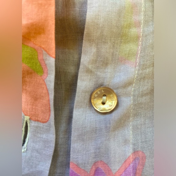 Vintage Chanel Blouse - Picture 13 of 15